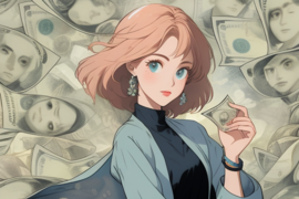 追星女孩有钱（追星的女孩有男朋友吗）