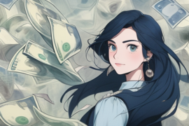 10块钱的东西卖1000算违法吗（10块钱的东西卖15利润是多少）