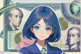 没有爱,有很多钱也是好的亦舒（没有爱就要很多很多钱）