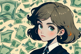 后半生越来越有钱的五大生肖（后半生有福气的星座女）