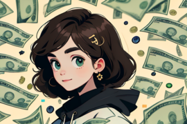 网红有一百万粉丝一个月能挣多少钱（百万粉丝网红年收入）