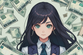 父亲欠的钱女儿要还嘛（爸爸欠了钱女儿有责任吗）