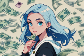 钱赚得多没命享受（钱赚的多了反而没有以前快乐了）