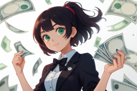 女生暗示她没钱了怎么办（相亲女暗示自己没钱）