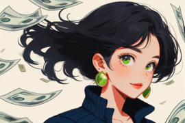 为了钱违背自己的良心（为了钱违反道德）